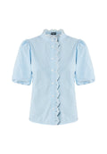 Mexx PUFF SLEEVE STRIPED