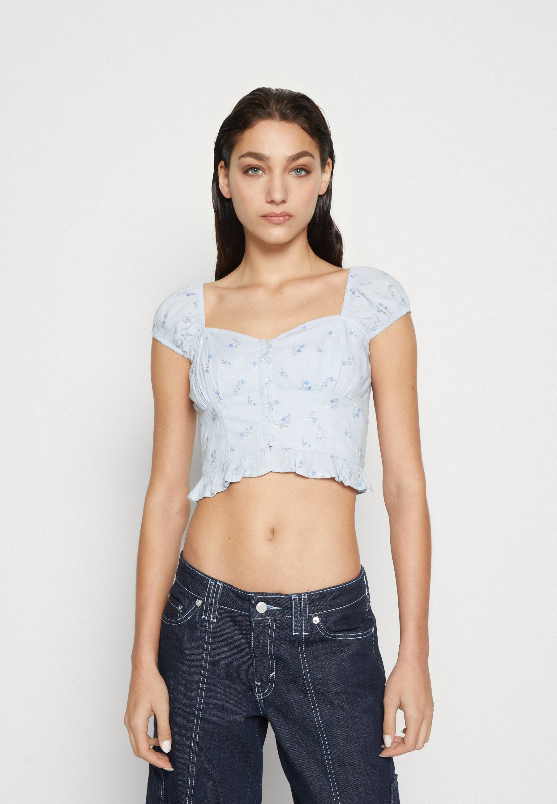 Hollister Co. CORSET