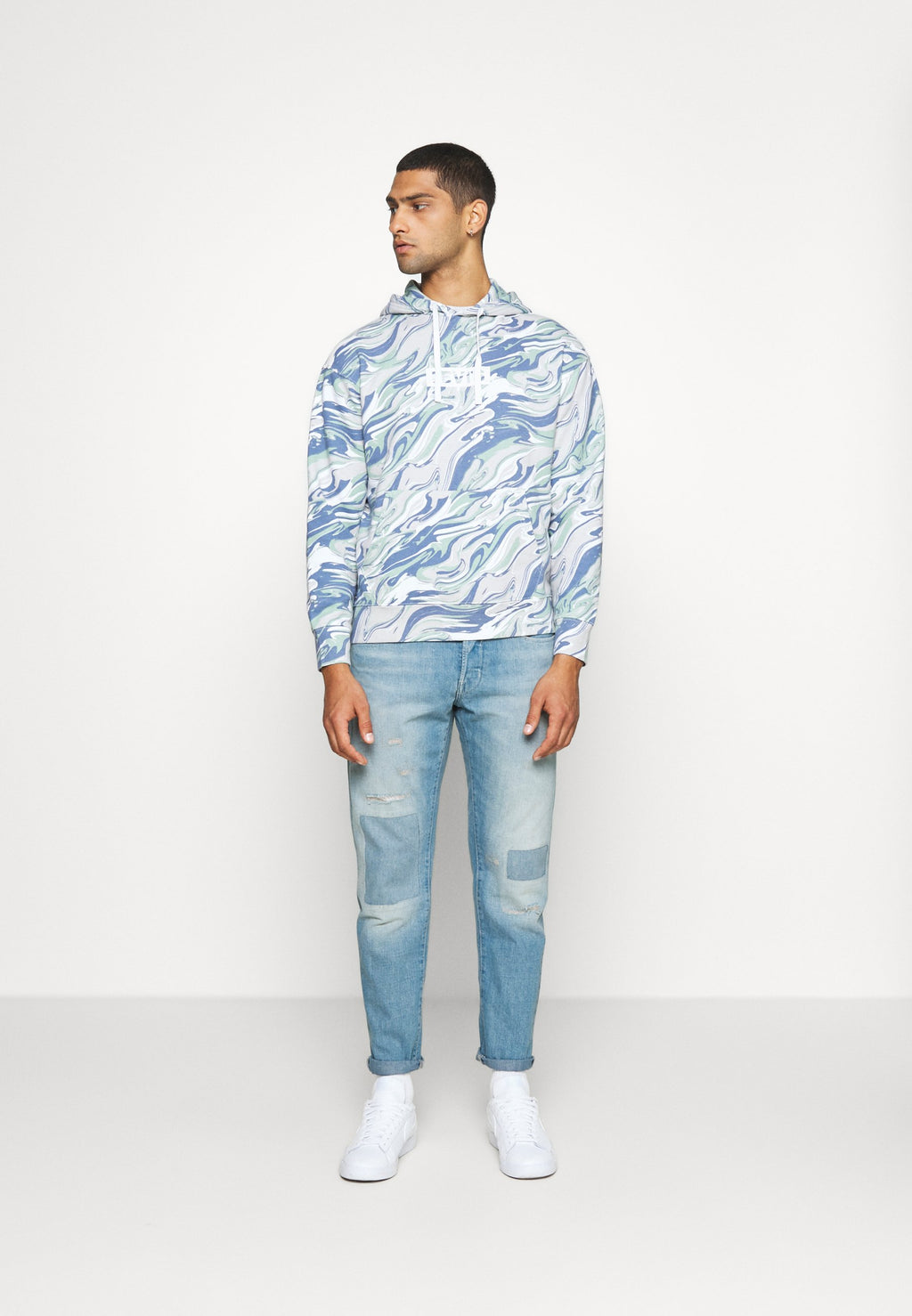 G-STAR LOIC RELAXED TAPERED