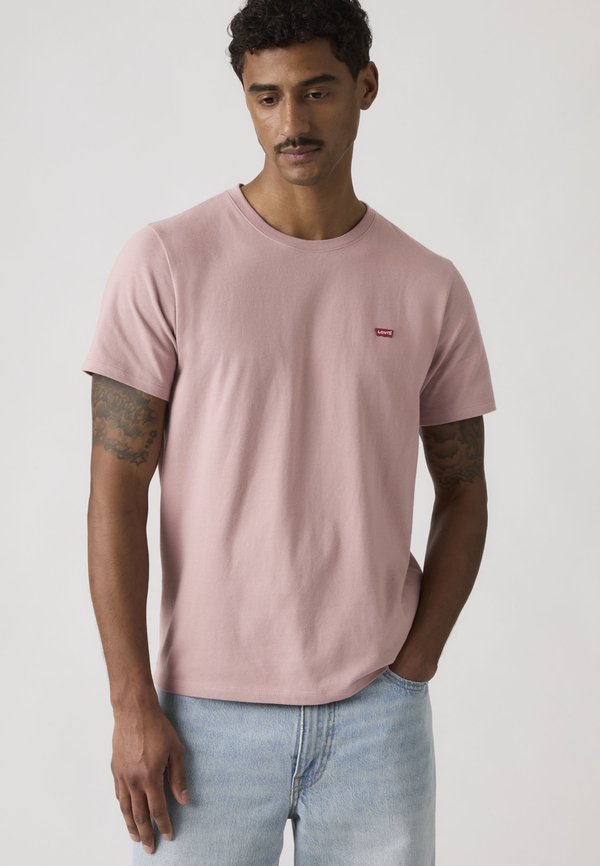 Levi's® ORIGINAL TEE - Basic T-shirt - woodrose