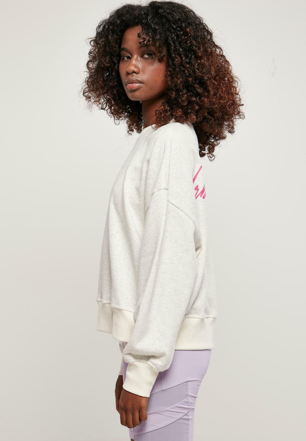 Urban Classics RAINBOW CREWNECK
