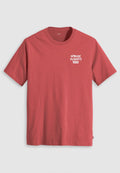 Levi's® RELAXED FIT TEE - Print T-shirt - jalapeno