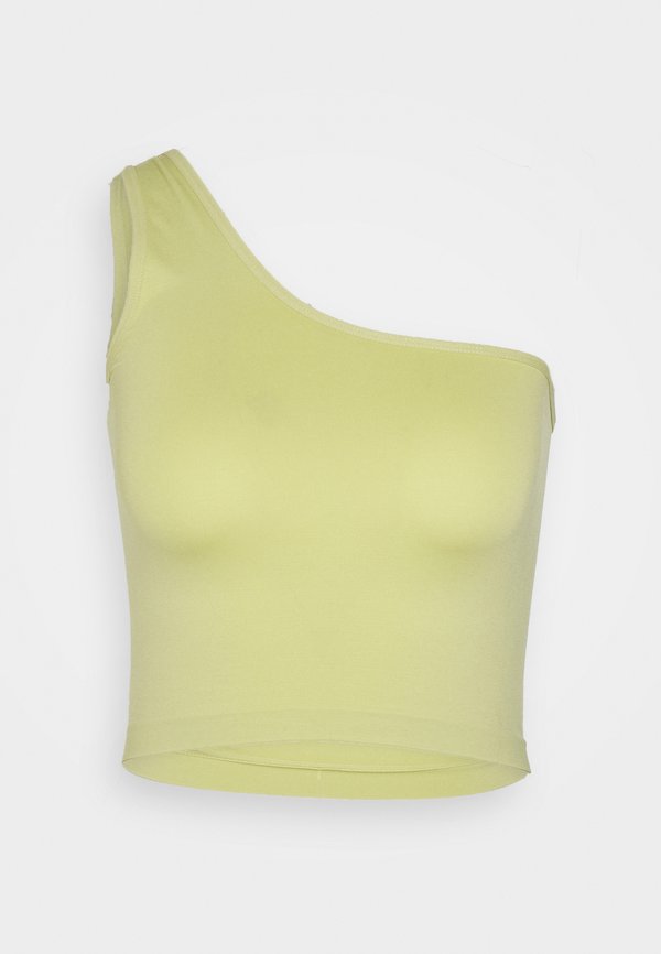 Cotton On SEAMLESS SASKI ONE SHOULDER TANK