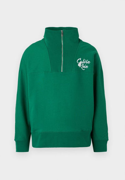 Calvin Klein Jeans PREMIUM LOGO FUNNEL NECK UNISEX