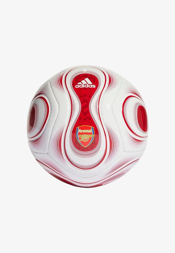 adidas Originals ADIDAS ORIGINALS BALL AFC CLB HOME - Club wear - white red