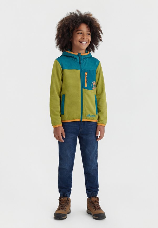TROLLKIDS KIDS HOLMEDAL JACKET UNISEX