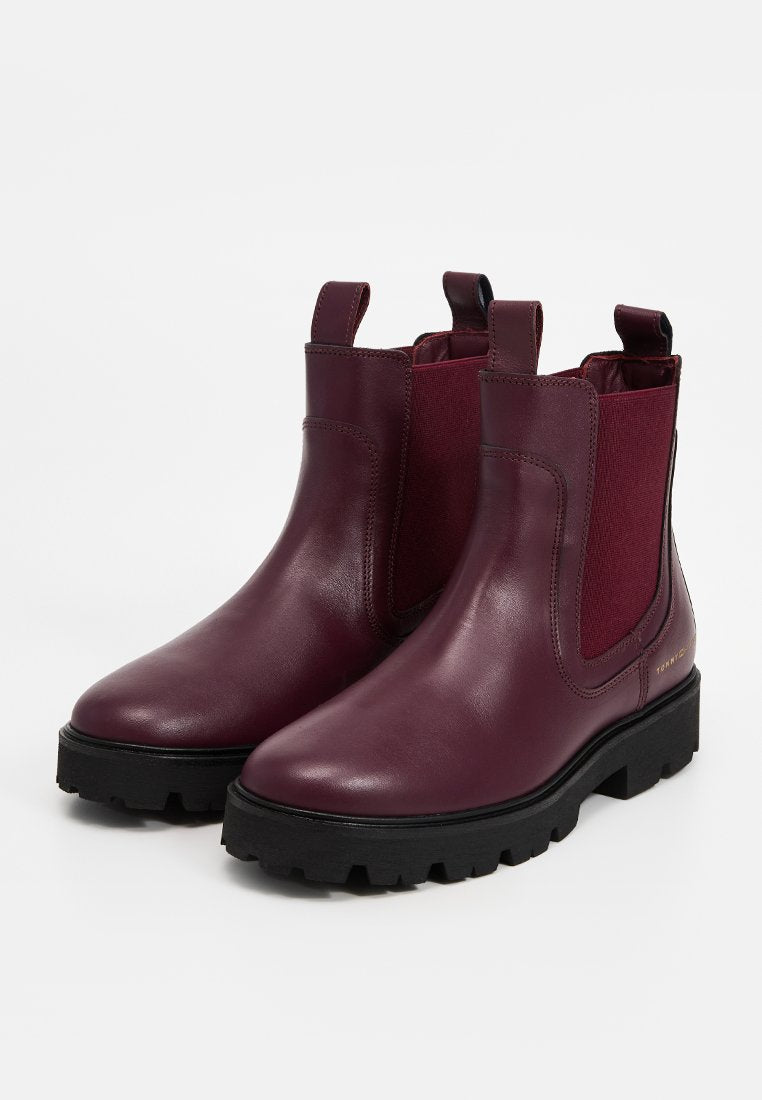 Tommy Hilfiger Plateaustiefelette Media 2