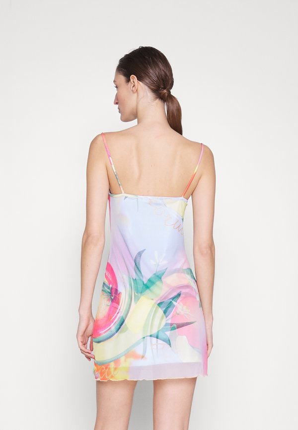 Fiorucci FRUITY BALCONETTE DRESS