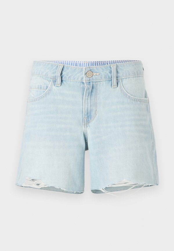 Hollister Co. BAGGY SHELL INTERIOR BEAUTY MINI FRAY