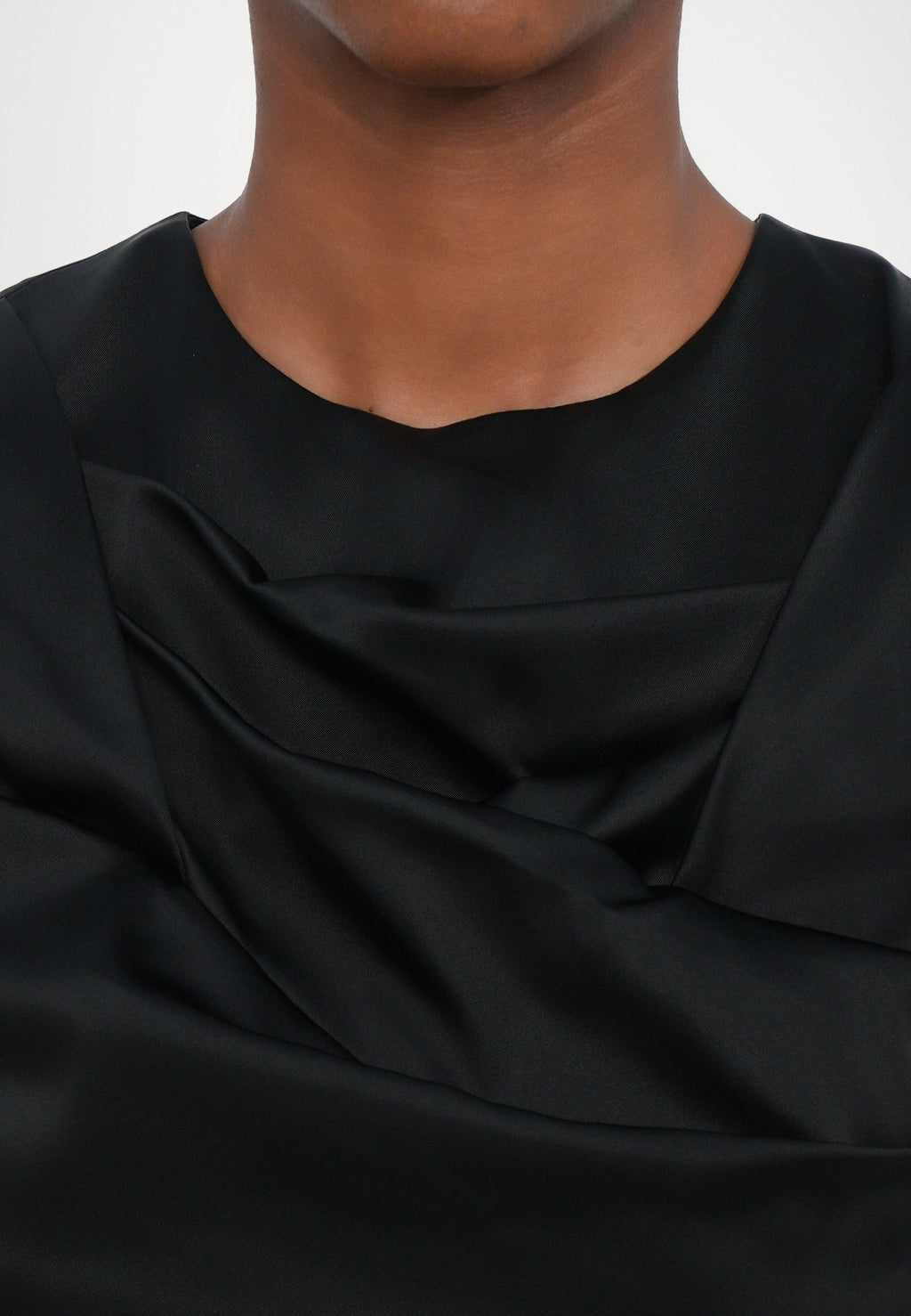 Viktor&Rolf PLEATED BLOUSE