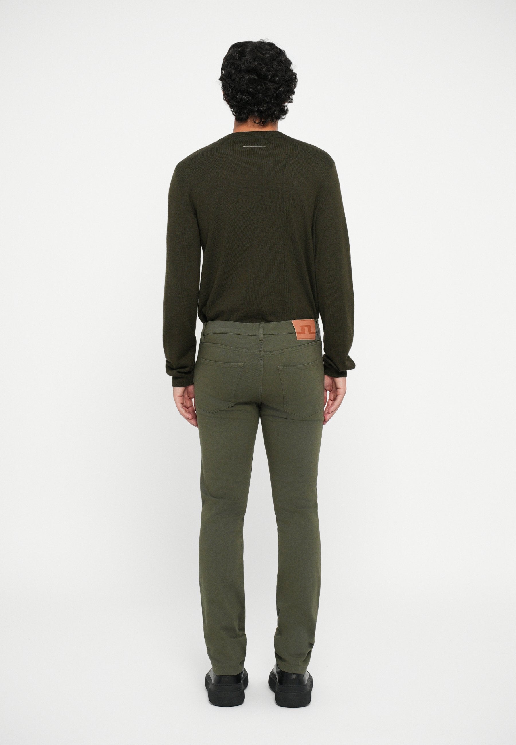 J.LINDEBERG JAX SLIM FIT JEANS