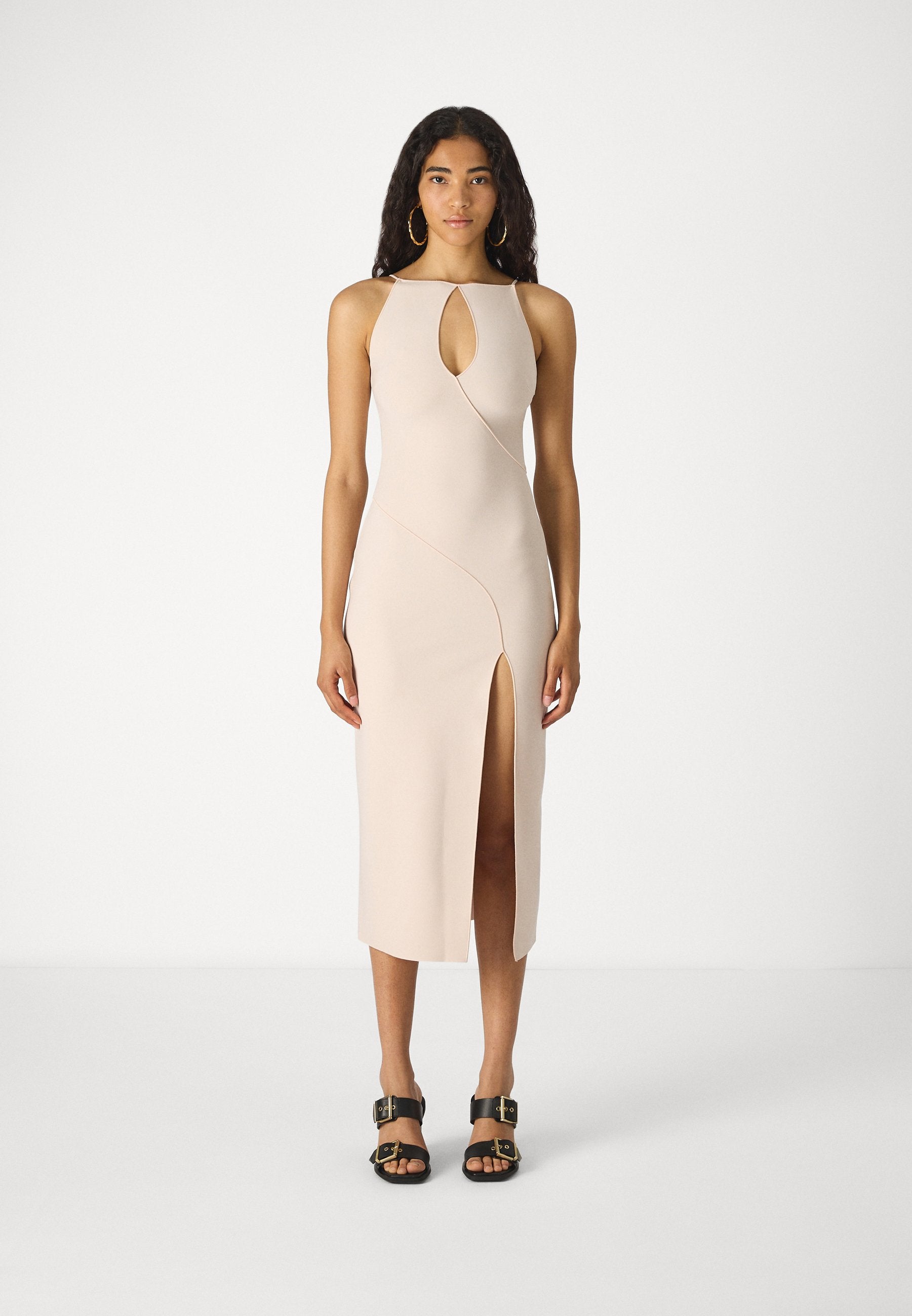 Bec + Bridge MARIELLE SPLIT DRESS