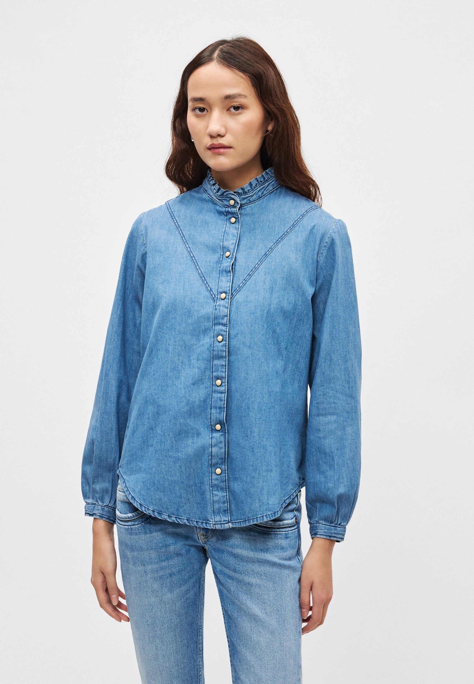 Pepe Jeans REGULAR BLOUSE