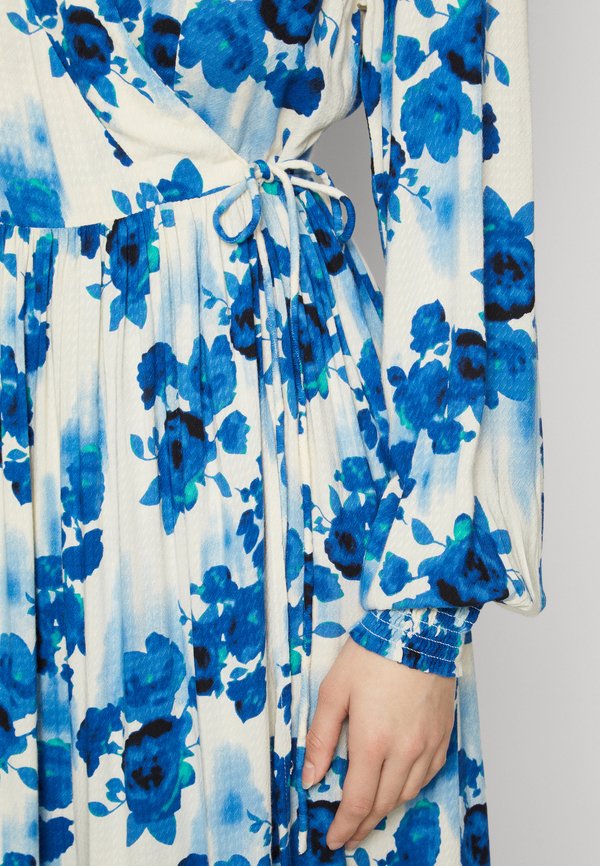 YAS YASBLOOM MIDI DRESS