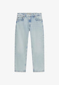 Guess DAMON STRAIGHT JEANS - Straight leg jeans - hellblau