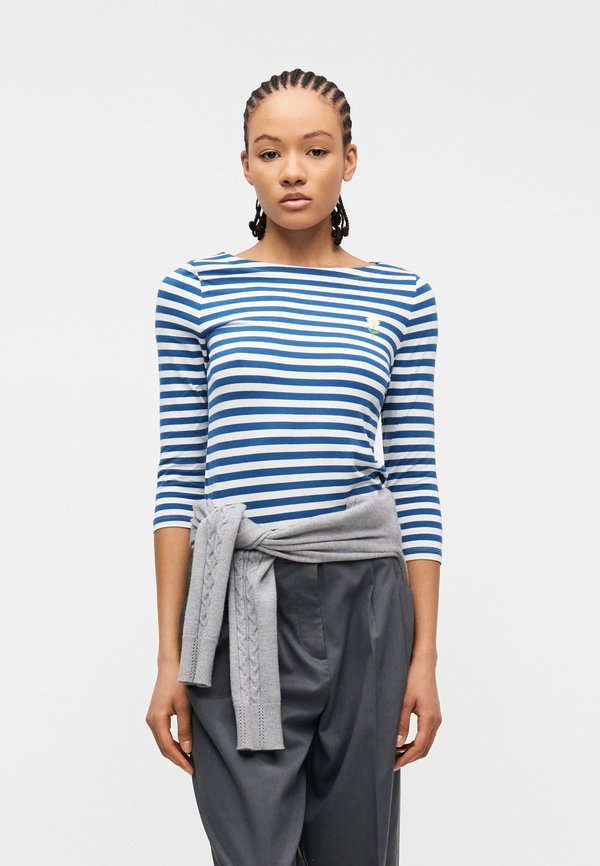 ONLY ONLFIFI - Long sleeved top - cloud dancer