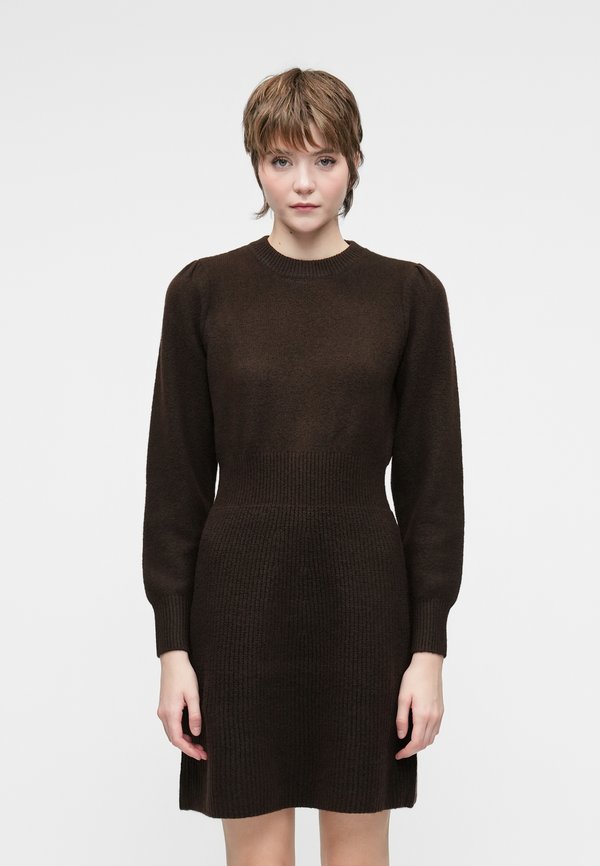 VILA VILARA O NECK SHORT DRESS