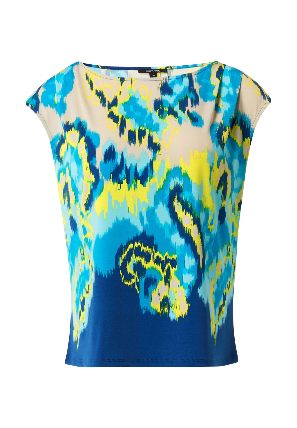 comma T-Shirt print Media 1