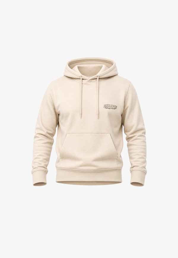 Jack & Jones Hoodie - silver lining