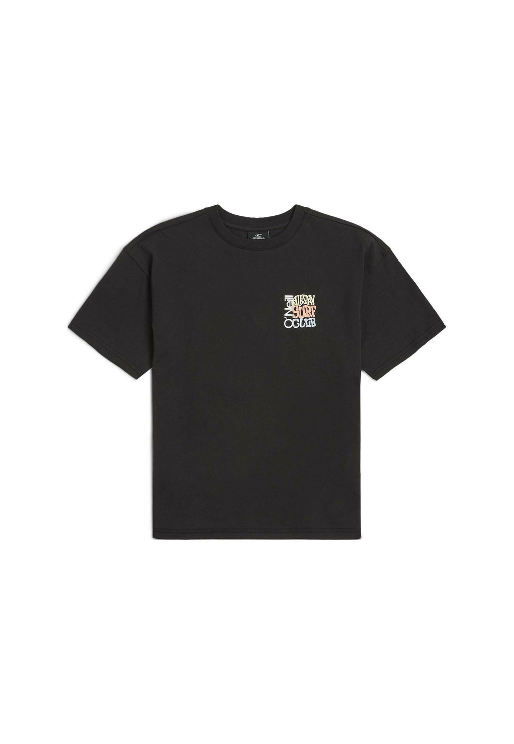 O'Neill BACK PRINT T-SHIRT  -  TEES SHORTSLEEVE