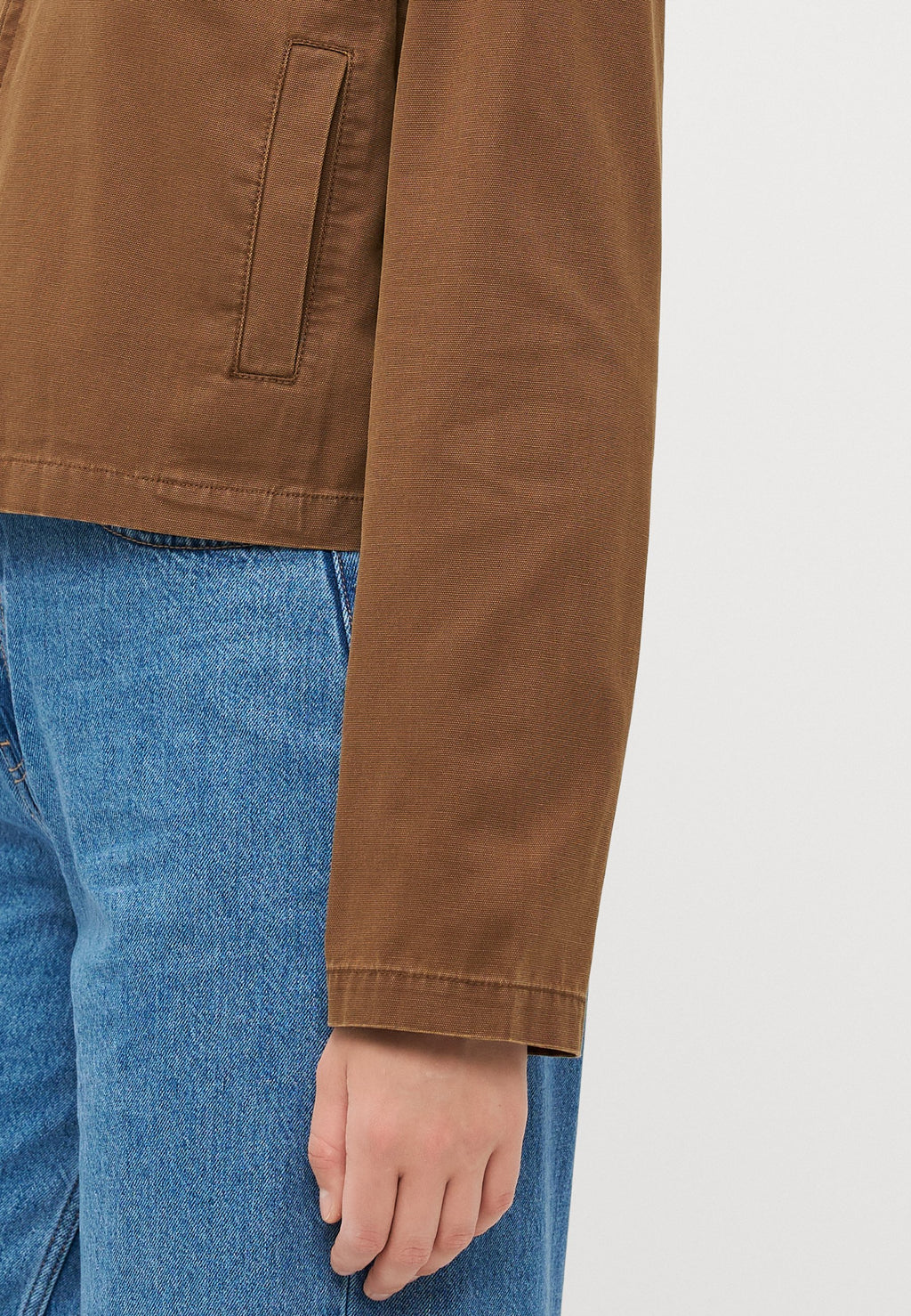 ONLCAVA COLLAR JACKET Media 6