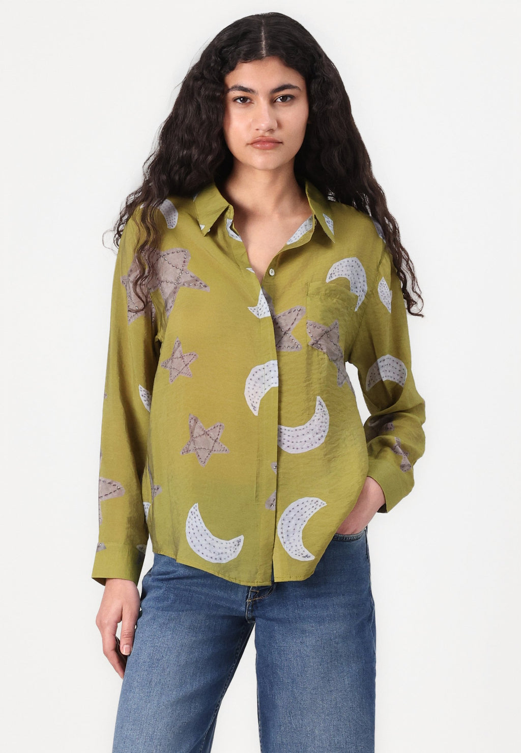PARFOIS SHIRT LENNON