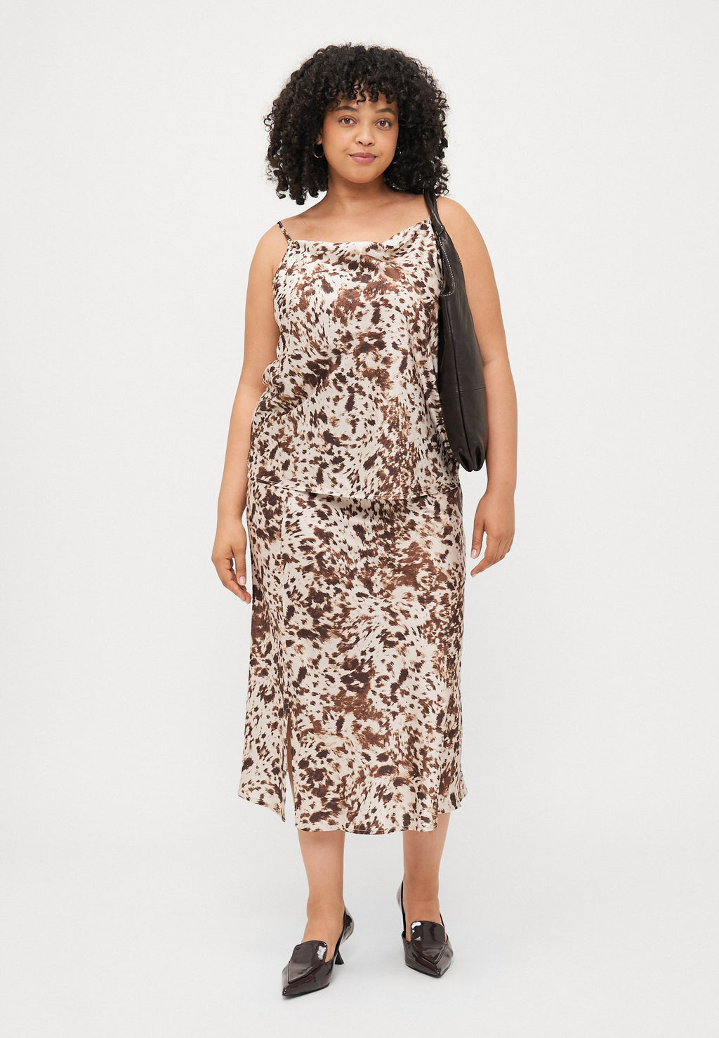 CARDOMINA CALF SKIRT Media 2