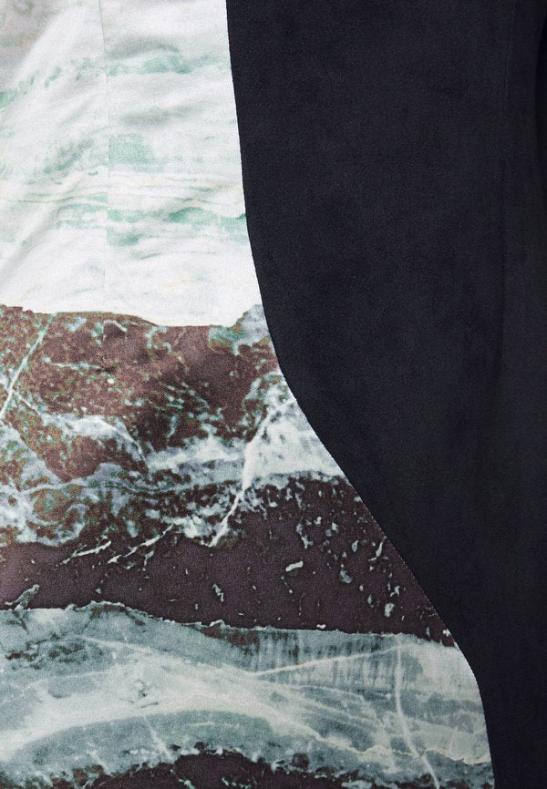 MIKAGE SHIN KINTSUGI MERMAID DRESS