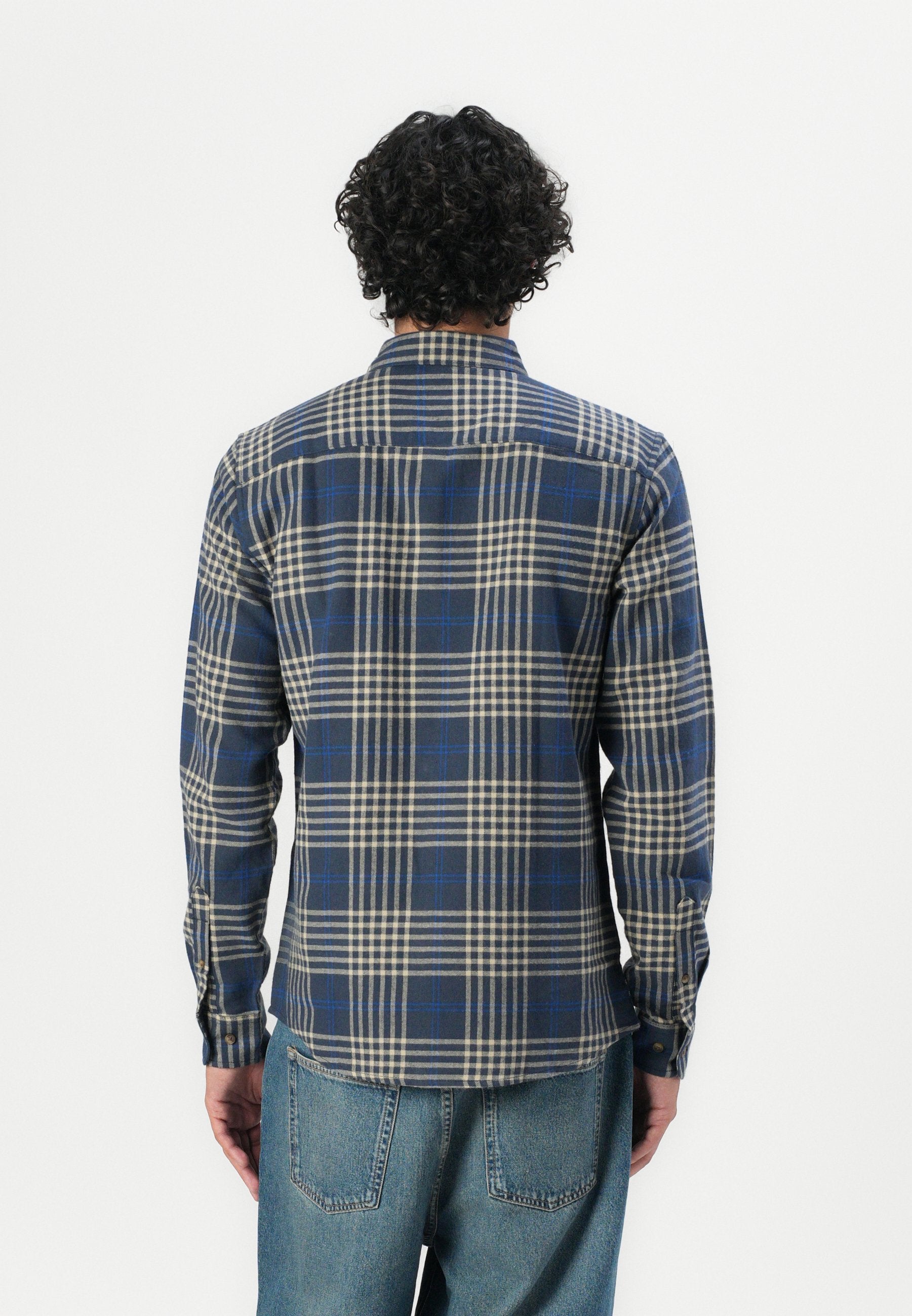 ONSGUDMUND LIFE CHECK SHIRT Media 4