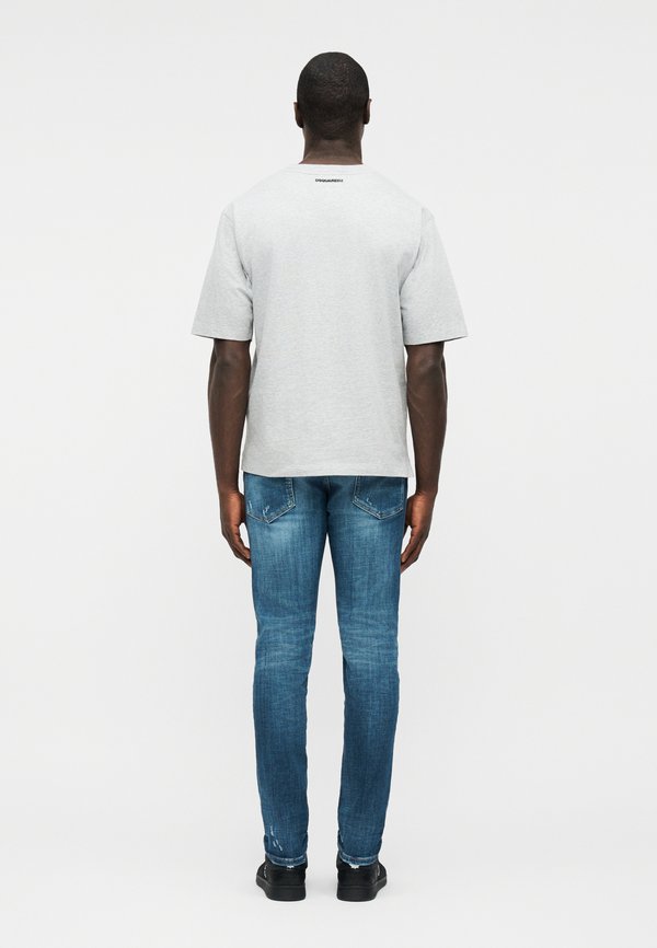 Dsquared2 ICONIQUE LOOSE FIT TEE