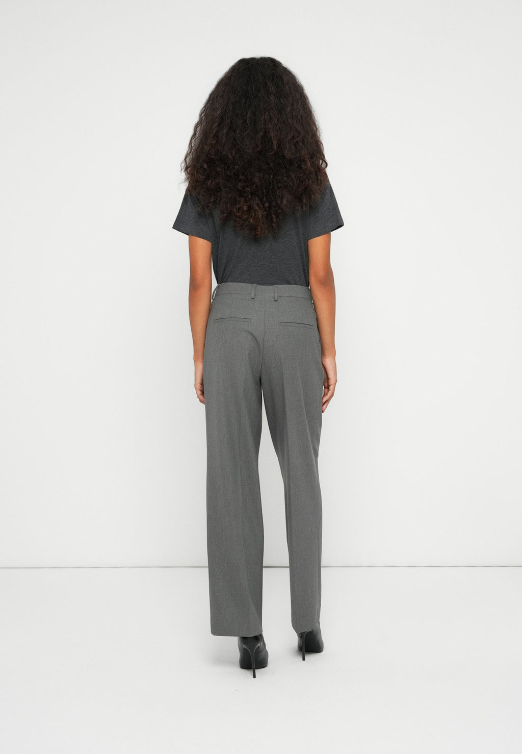 Selected Suit wide fit