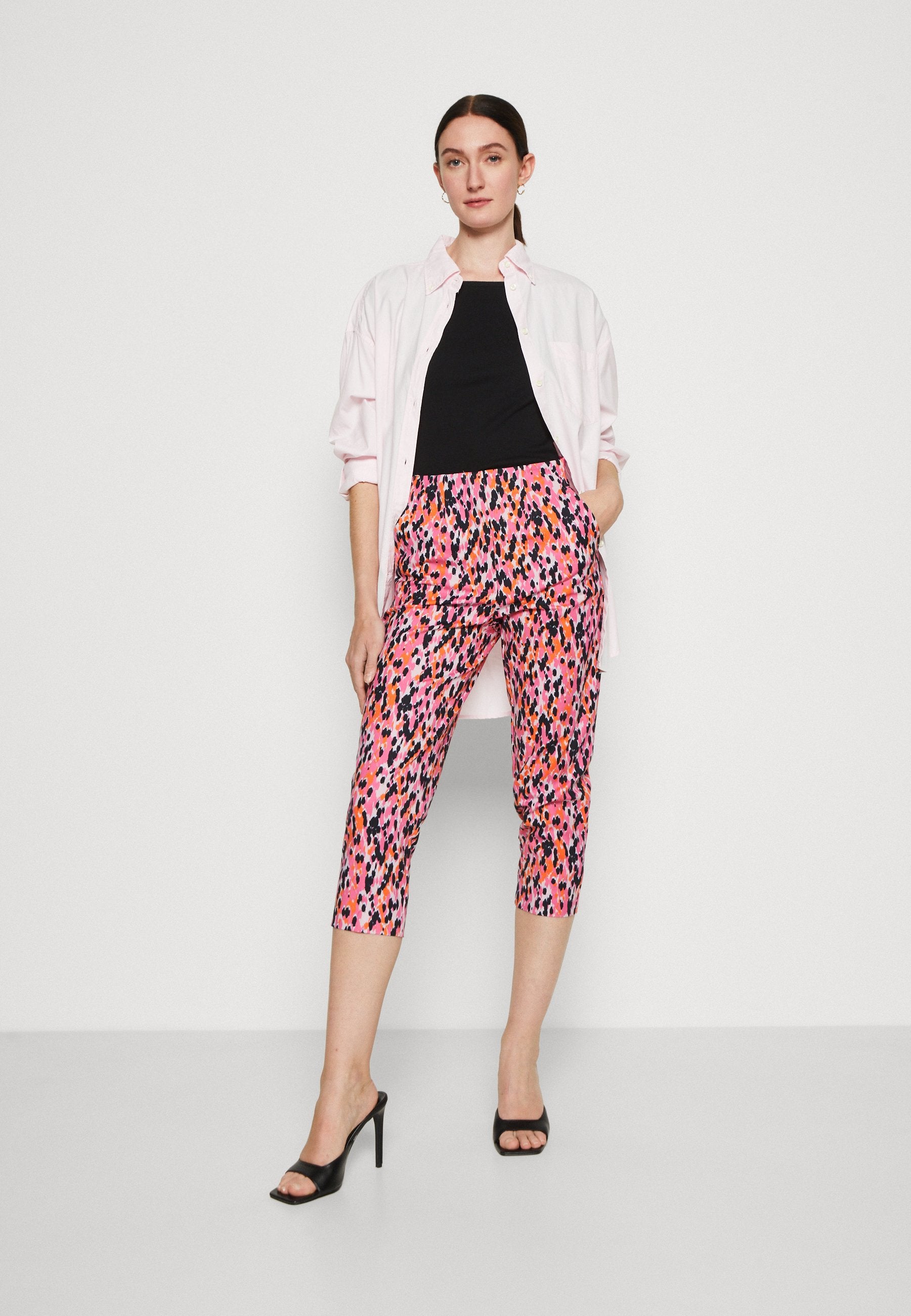 Marks & Spencer PRINT CROP
