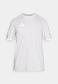 adidas Performance ENTRADA26 TEE - Basic T-shirt - team light grey/white