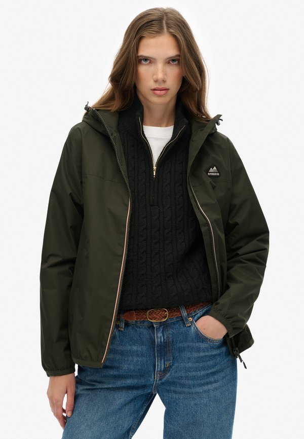 Superdry & Co Summer jacket - surplus goods olive green