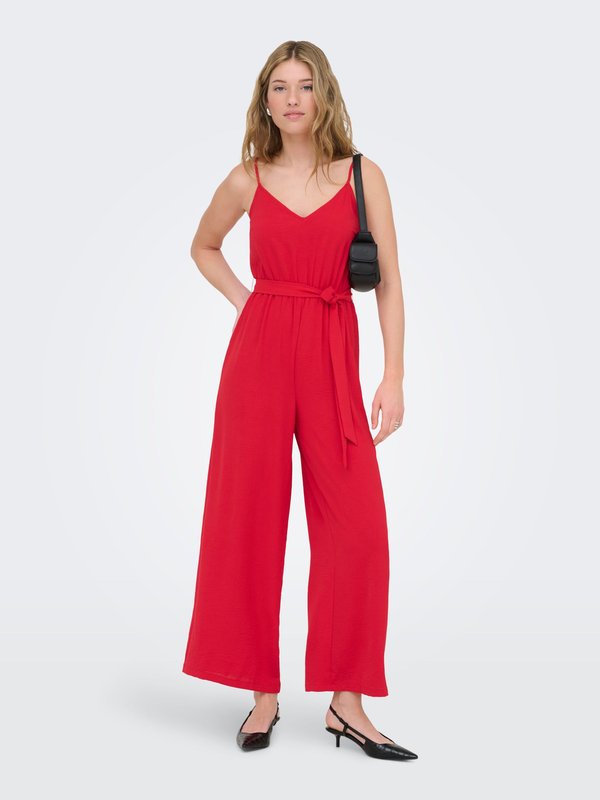 ONLY Jumpsuit ONLLUCA Jumpsuit - Jumpsuit - barbados cherry