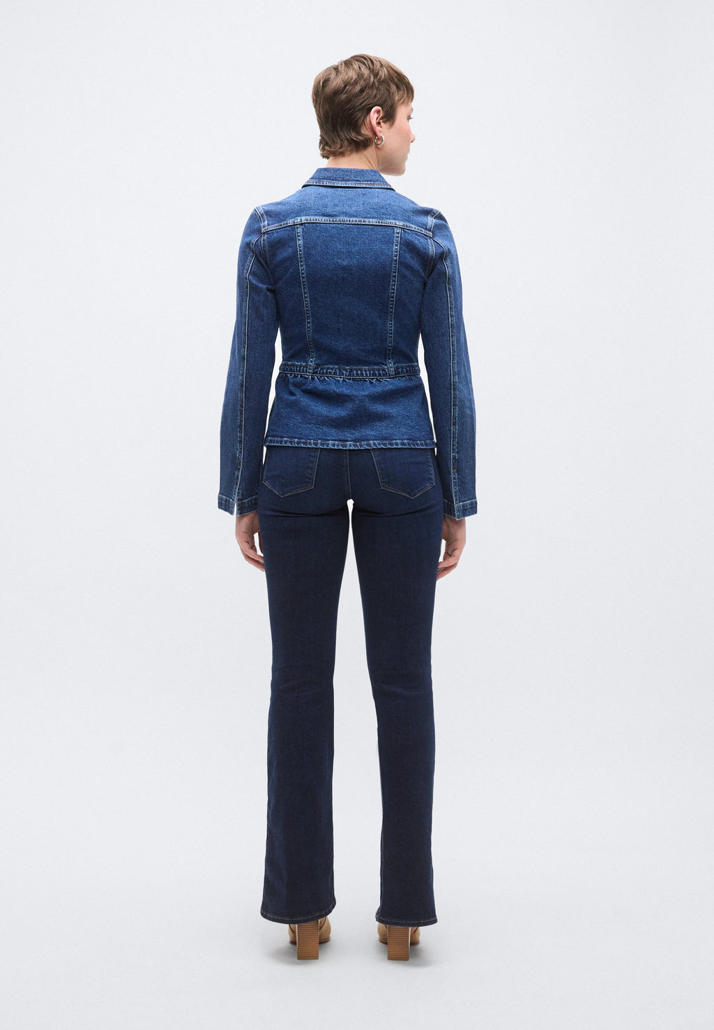 ONLREMI PEPLUM JACKET Media 4