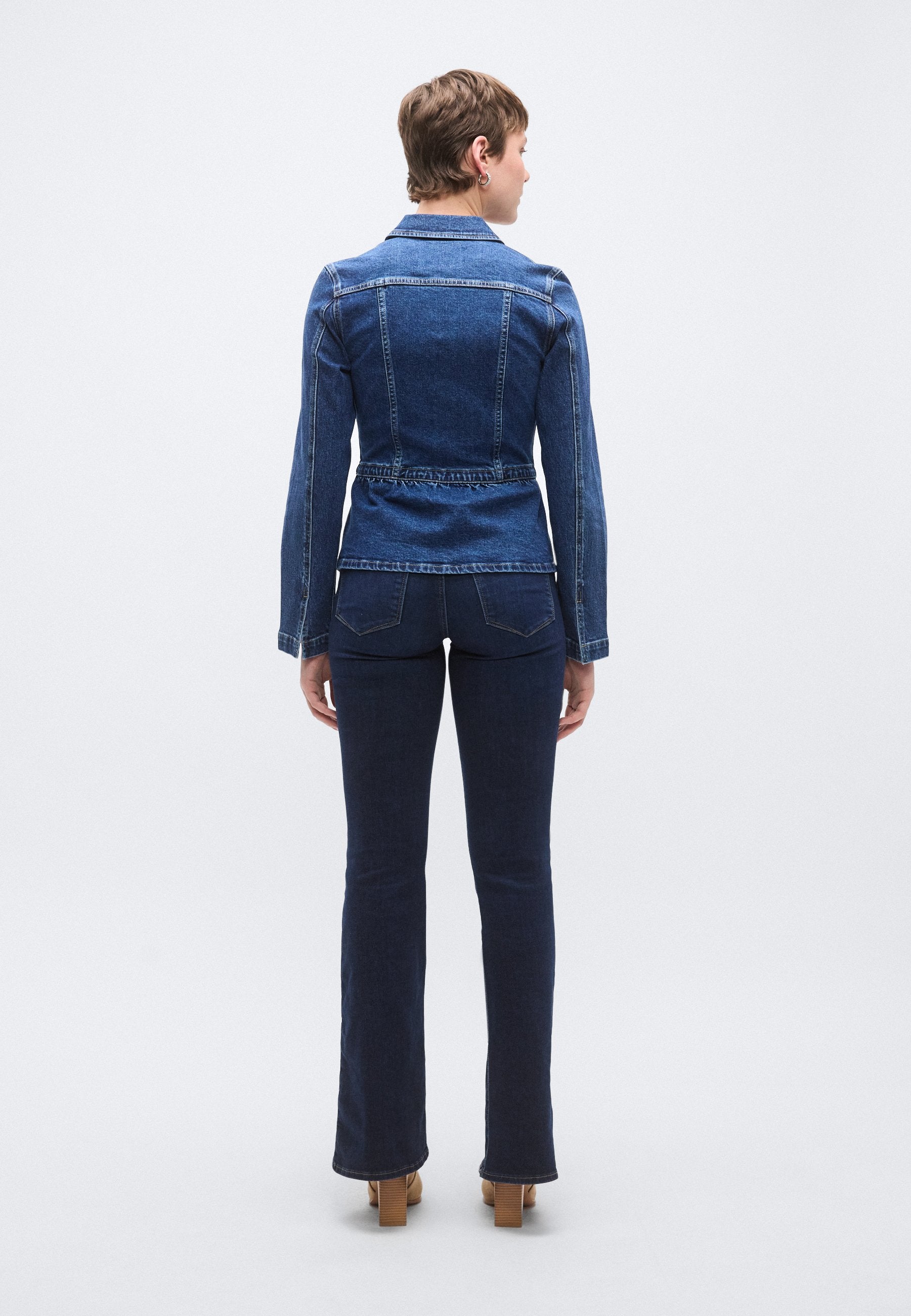 ONLREMI PEPLUM JACKET Media 4