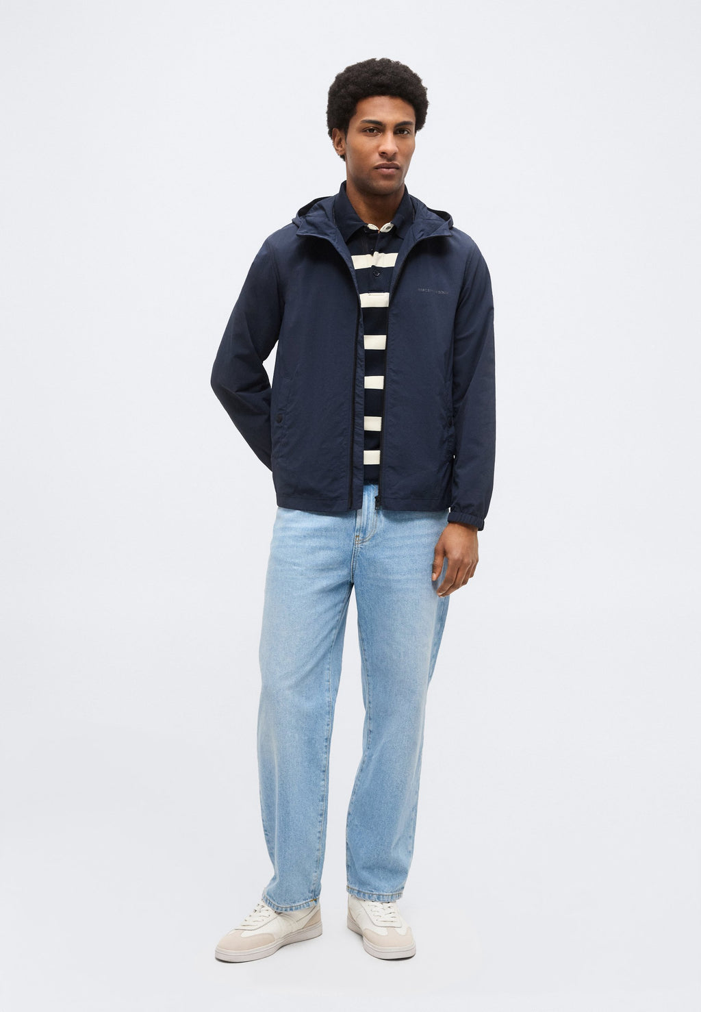 Marc O'Polo DENIM OUTDOOR JACKETS