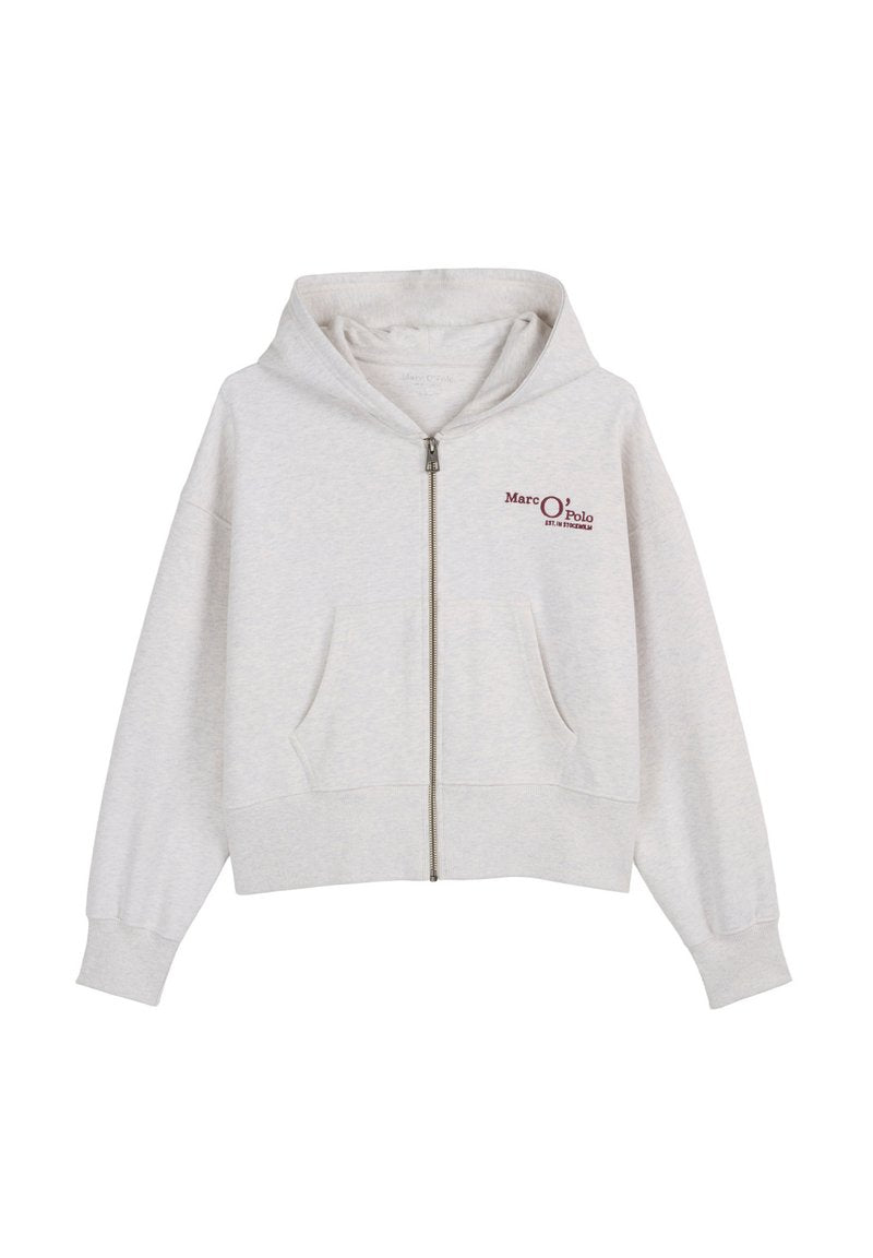 Marc O'Polo Sweatjacke Media 1