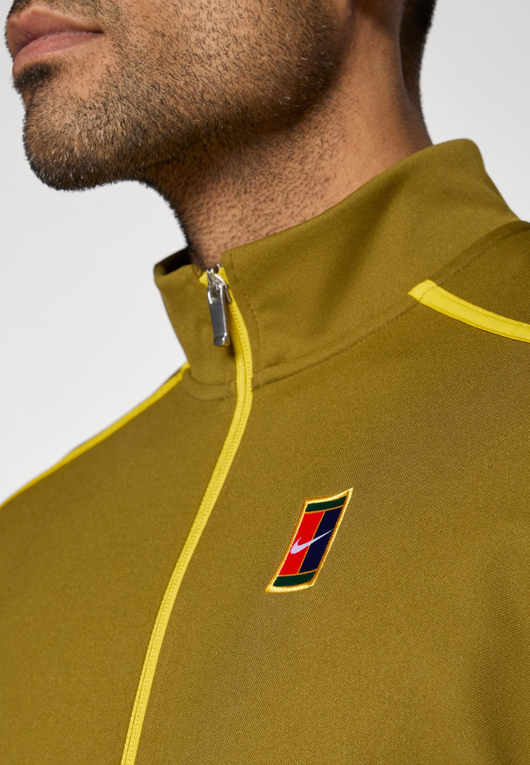 Nike Performance NIKECOURT HERITAGE SUIT JACKET