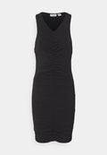 Noisy May Tall NMCASSIE V NECK SHORT DRESS
