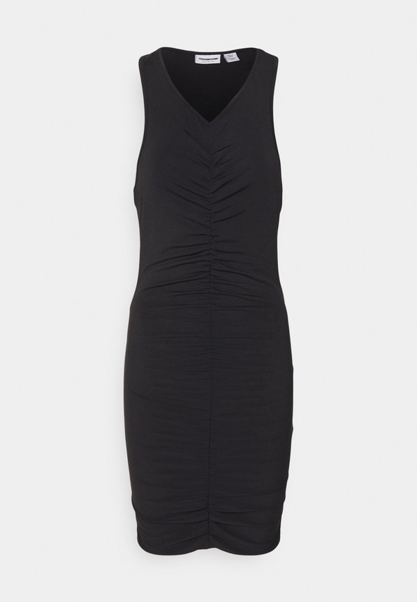 Noisy May Tall NMCASSIE V NECK SHORT DRESS