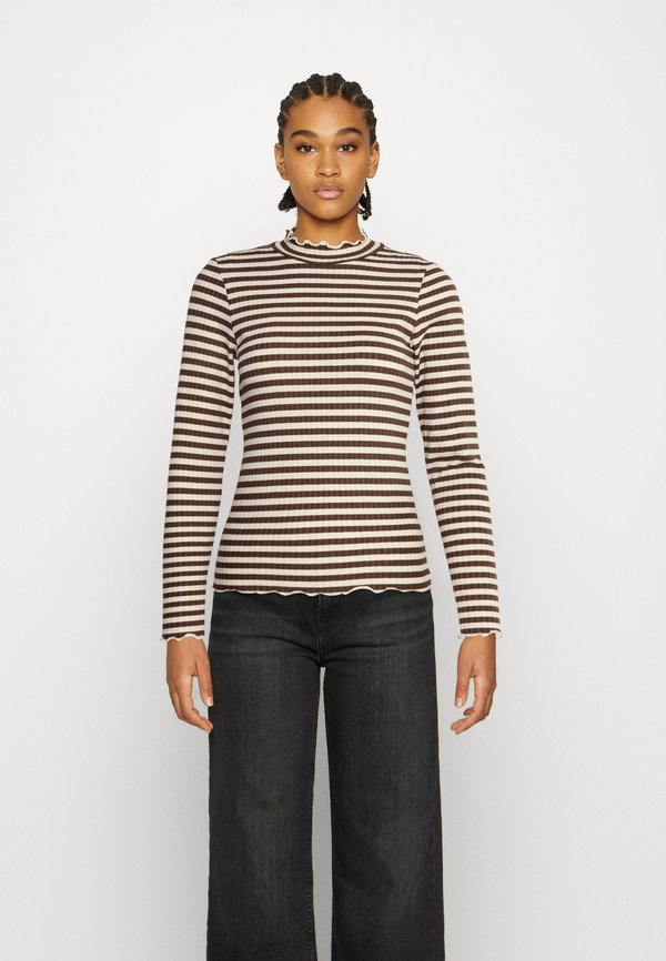 JDY JDYFRANSISKA L/S STRIPE JRS NOOS
