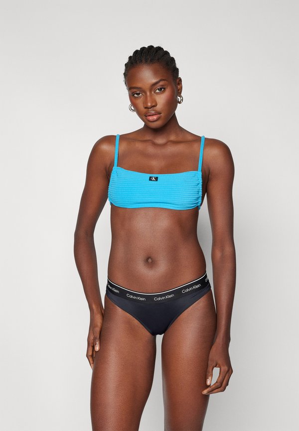 Calvin Klein Swimwear SQUARE BRALETTE