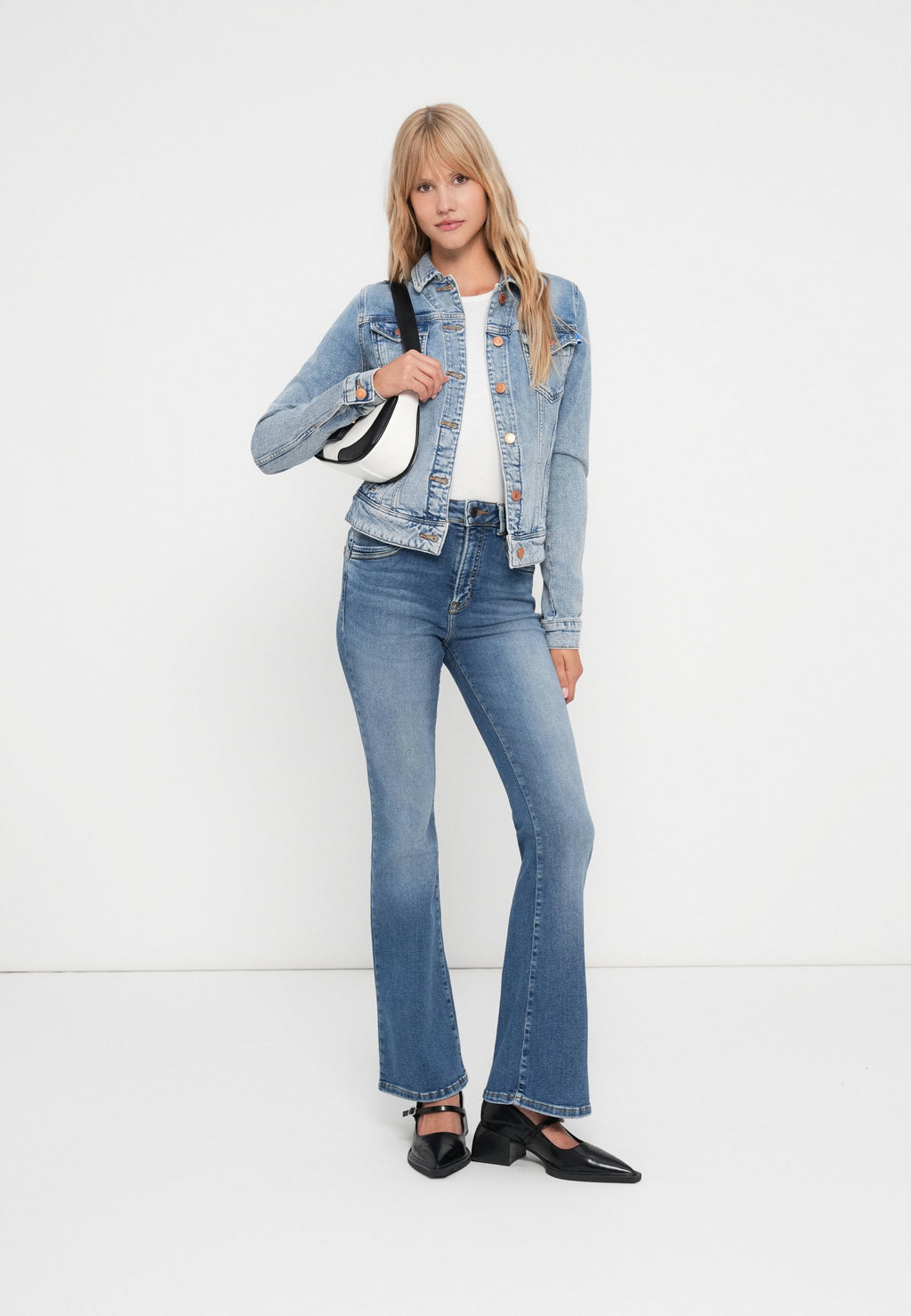 LTB JONNA HIGH RISE FLARE