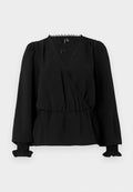 Vero Moda VMALVA - Blouse - black