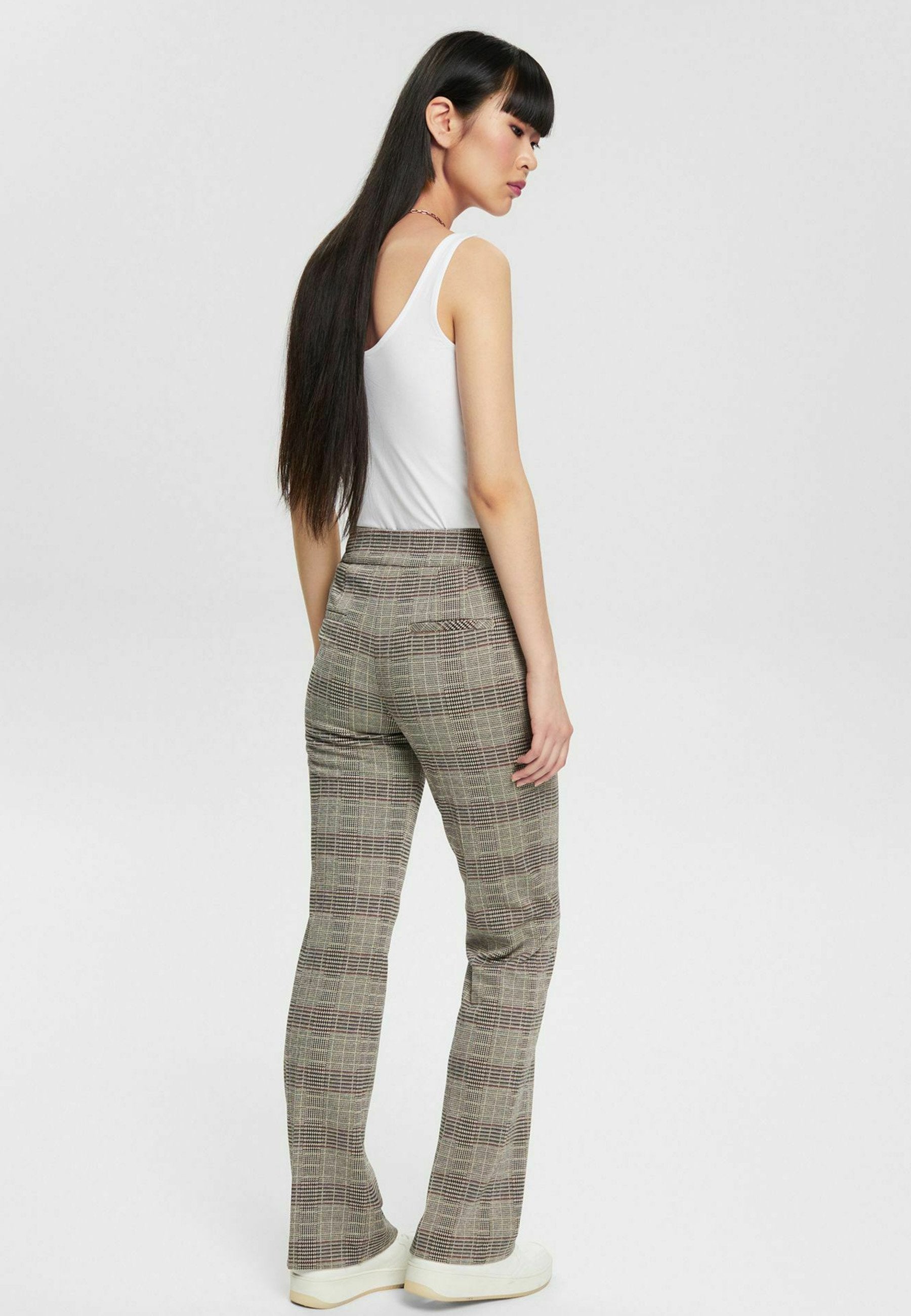 Esprit Collection MIT GLENCHECK KARO