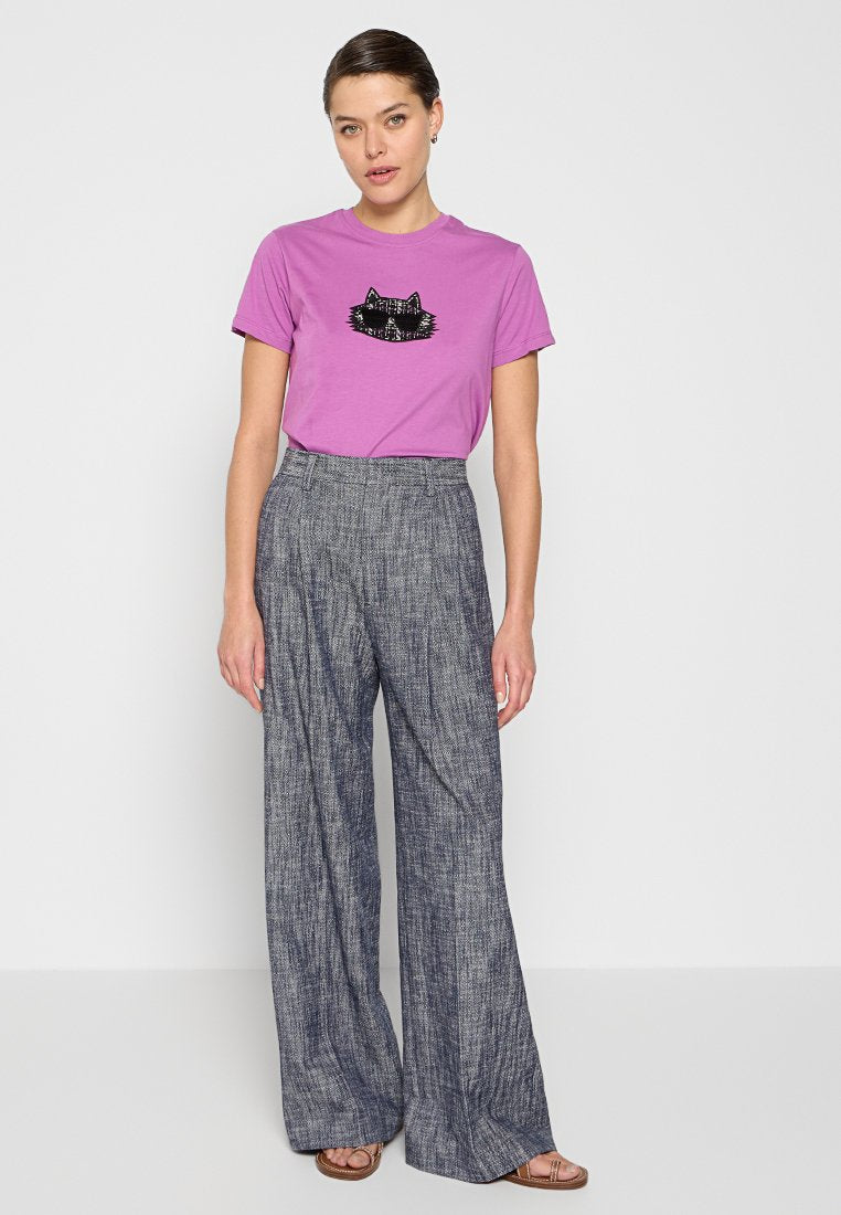 KARL LAGERFELD T-Shirt print Media 2