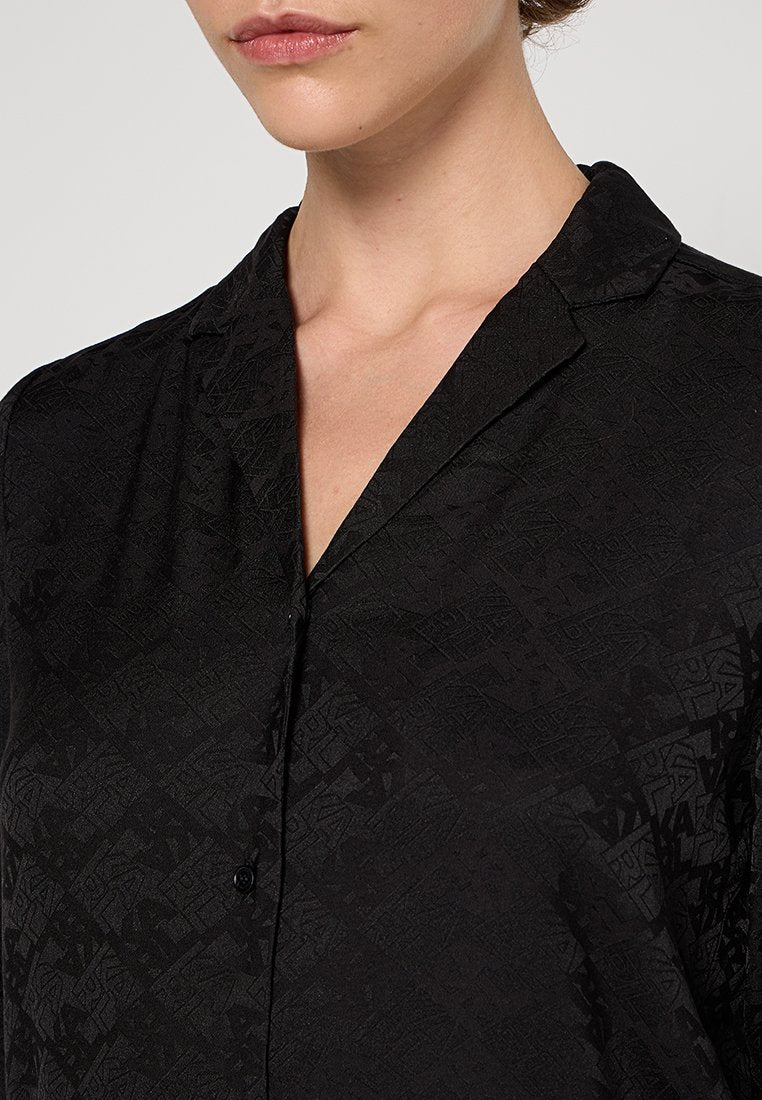 KARL LAGERFELD Bluse Media 5