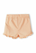 MINOTI ELASTICATED WAIST WITH FRILLED HEM